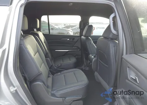 2025 Chevrolet Traverse Fwd Lt z USA, uszkodzony, nr VIN 1GNERGRS1SJ268052